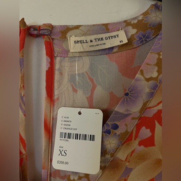 Spell and the Gypsy Willow Dress - Picture 7 of 7